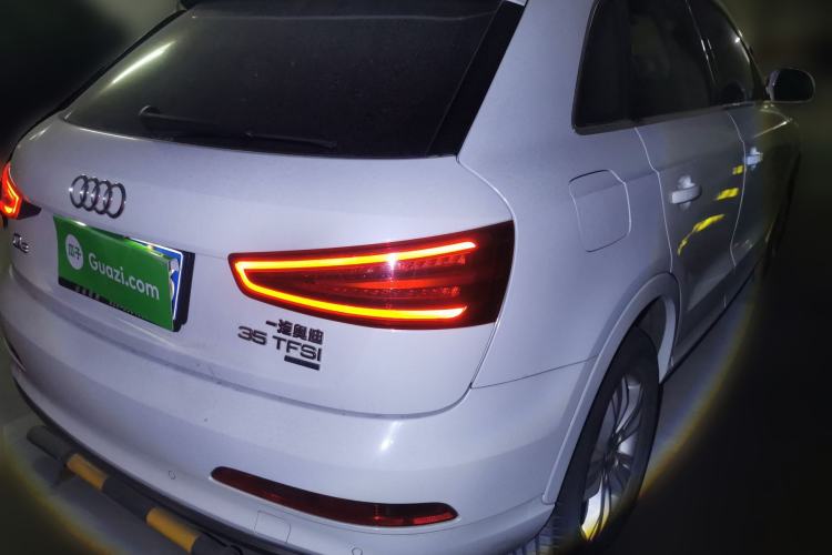 Used Audi Q3 2013 35 TFSI quattro Technology Edition
