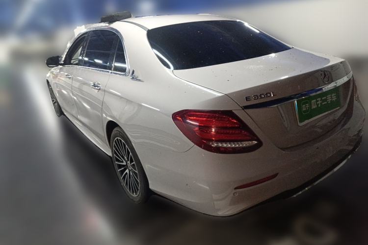 Used Mercedes-Benz E-Class 2018 Facelift E 200 L Sport Edition