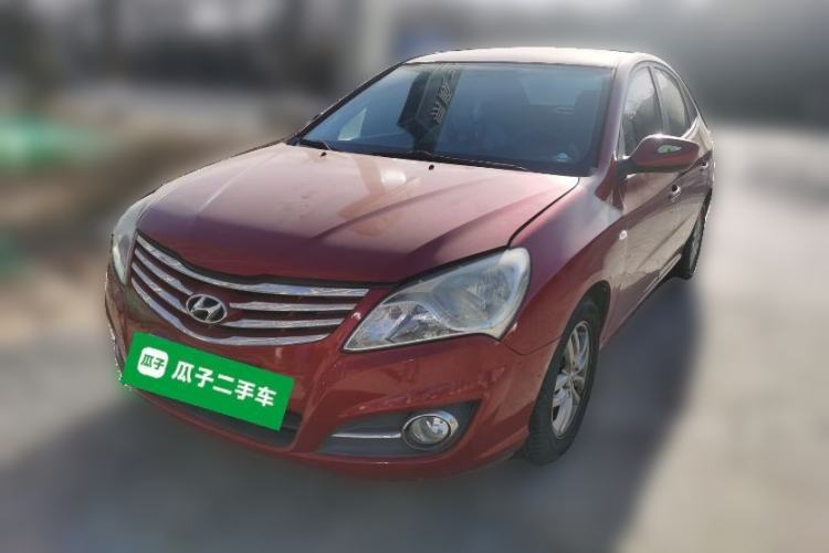 Used Hyundai Celesta 2011 1.6L Automatic Comfort Edition