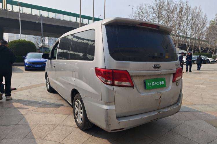 Used JAC Refine M4 2019 Business & Travel Series 2.0L Manual Comfort Model China VI Exterior 3