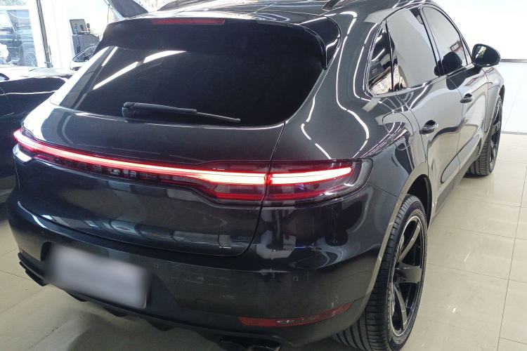 Used Porsche Macan 2018 Macan 2.0T
