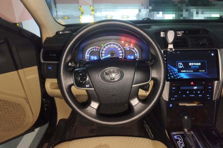 Used Toyota Camry 2016 2.0E 10th Anniversary Elite Edition