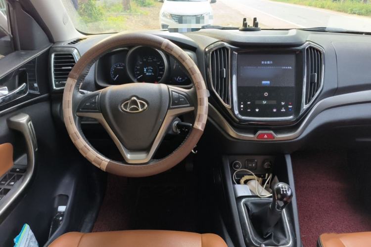 Used Oshan CX70 2016 1.6L Manual Luxury Model