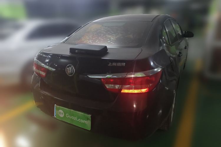 Used Buick GT 2012 GT 1.6L Manual Entry-Level Model