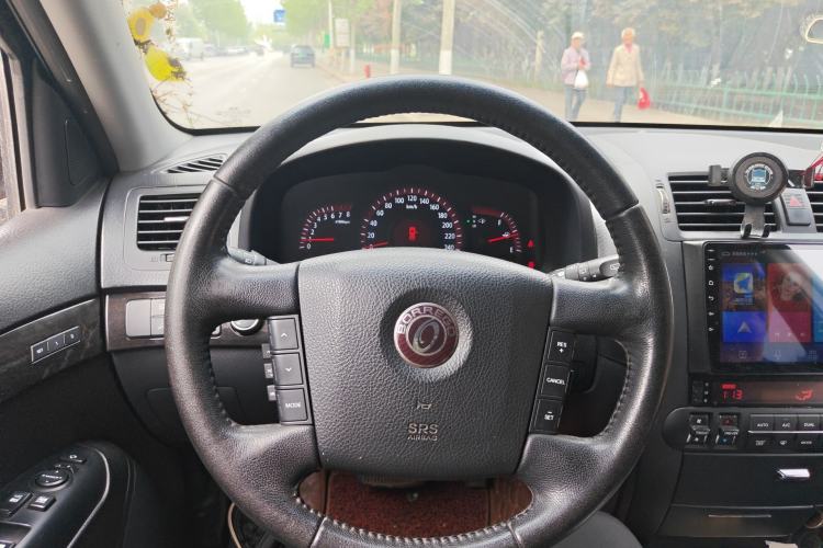 Used Kia Borrego 2008 3.8L Luxury Edition China IV Steering Wheel