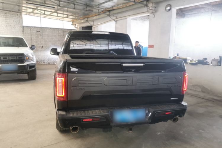 Used Ford F-150 Raptor 2019 3.5T LTD