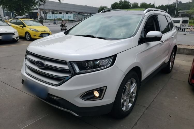 Used Ford Edge 2016 EcoBoost 245 Two-Wheel-Drive Titanium 7-Seater