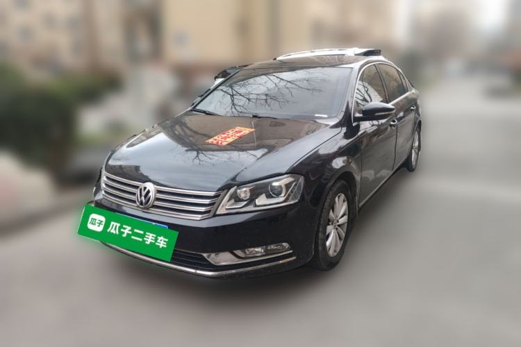 Used Volkswagen Magotan 2015 1.8TSI Luxury Model