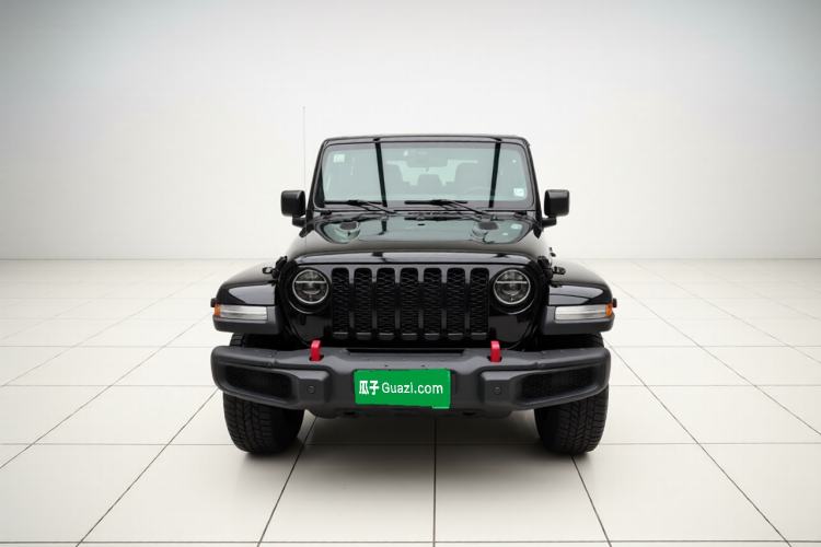 Used Jeep Wrangler New Energy 2021 Four-Door 2.0T 4xe Sahara First Edition