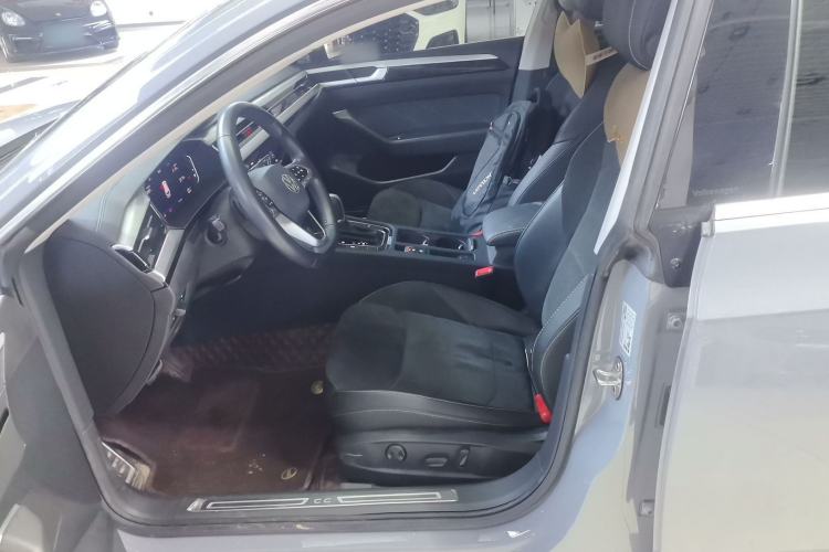 Used Volkswagen FAW-Volkswagen CC 2021 Estate Car 330TSI Hunter Vision Edition