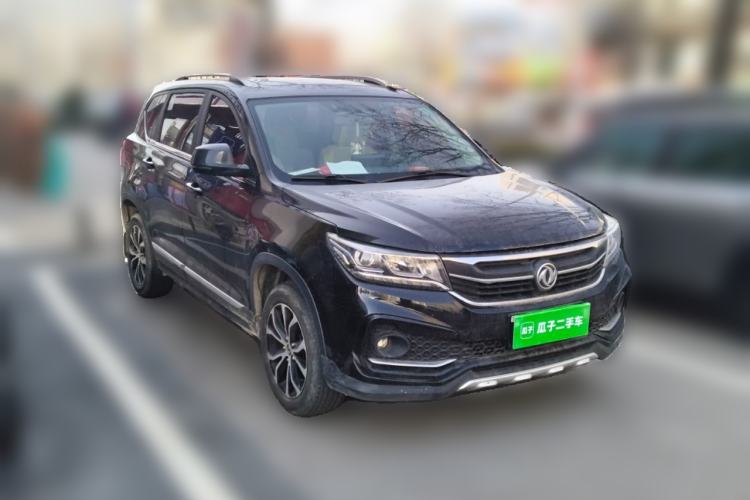 Used FORTHING Joyear X5 2017 Enjoy Series 1.6L CVT Luxury Model