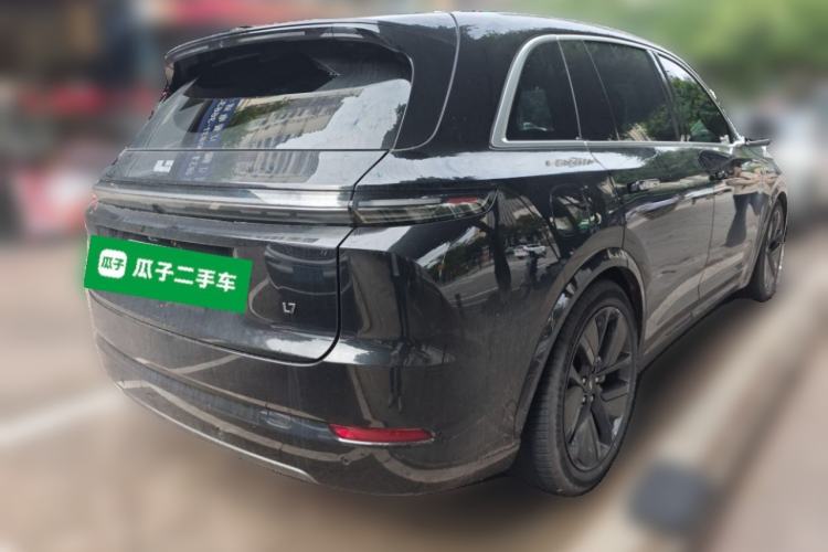 Used Li Auto L7 2024 Ultra Model
