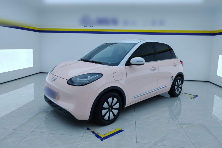 Used Wuling Bingo 2023 333 km Lingxi Connected+ Version