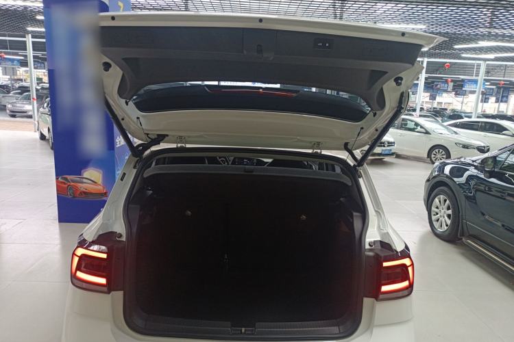 Used Volkswagen T-Cross 2019 280TSI DSG Comfort Edition
