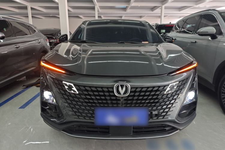 Used Changan UNI-T 2022 1.5T Prestige Version