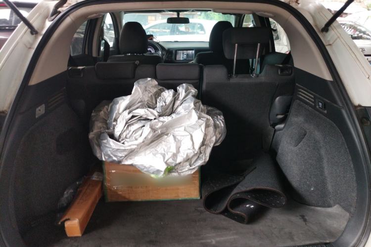 Used Honda Vezel 2020 1.5L CVT Elite Edition