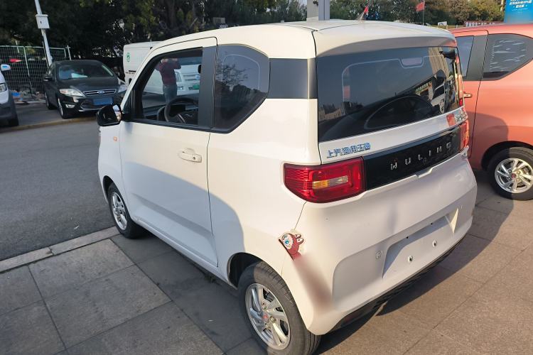 Used Wuling Hongguang MINIEV 2020 Enjoyment Model Lithium Iron Phosphate Exterior 2