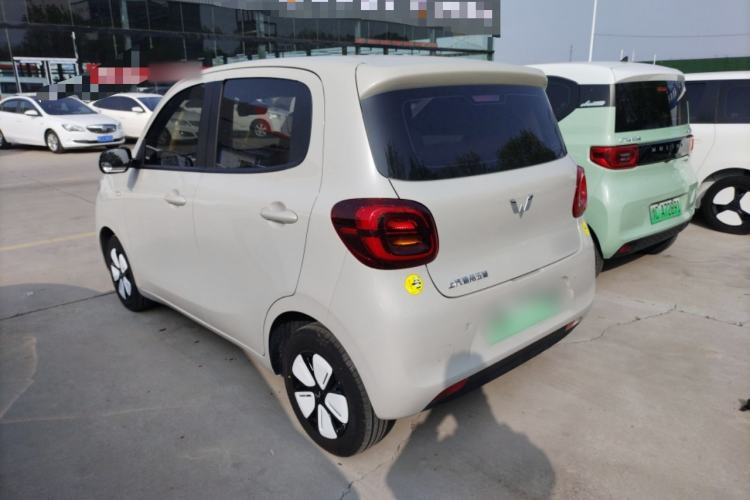 Used Wuling Hongguang MINIEV 2025 Four-Door Version Advanced Edition
