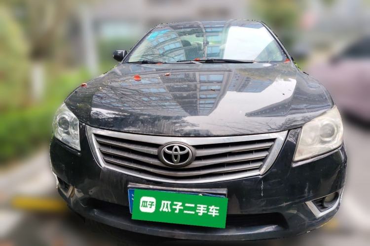 Used Toyota Camry 2011 200G Classic Anniversary Edition