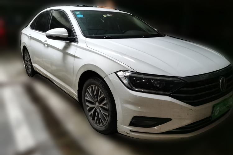 Used Volkswagen Sagitar 2019 280TSI DSG Comfort Version China V Standard
