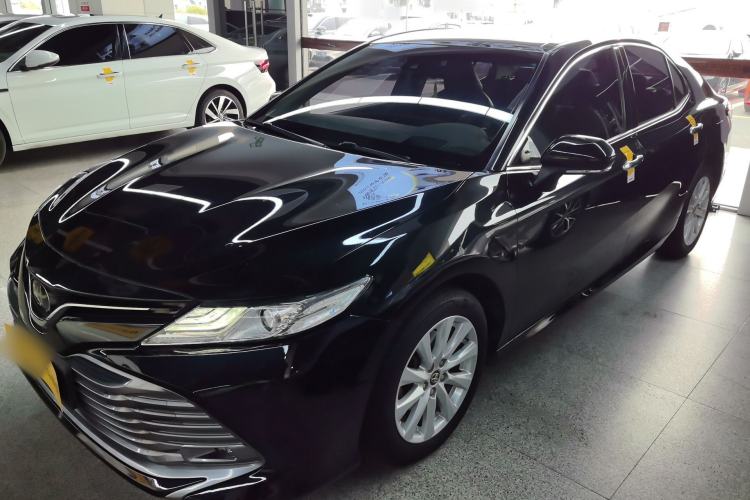 Used Toyota Camry 2018 2.0G Luxury Edition
