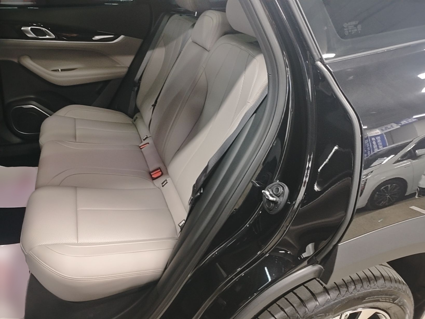 Geely Auto FX11 2025 4th Generation 1.5TD DCT – The Start — снимка 20
