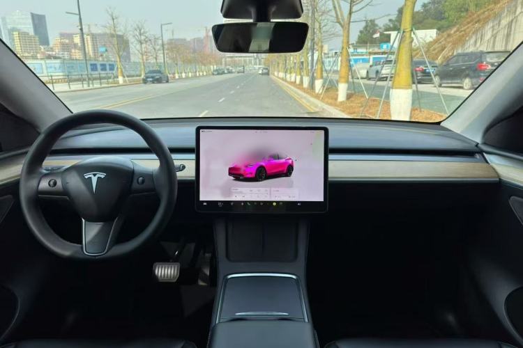 Used Tesla Model Y 2022 Revised Version Rear-Wheel Drive
