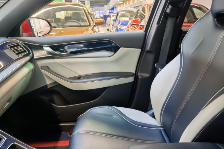 Used BYD Qin PLUS 2021 DM-i 55KM Flagship Model
