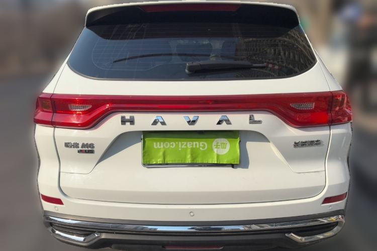 Used Haval M6 2023 PLUS 1.5T Manual Luxury Smart Connectivity Model