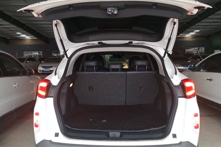 Used Bestune X80 2017 1.8T Automatic Luxury Model
