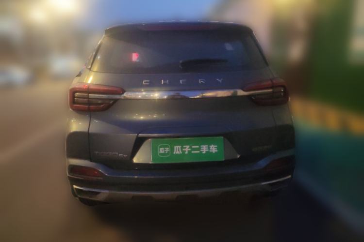 Used Chery Tiggo 5x 2020 1.5L Manual Fashion Edition Rear