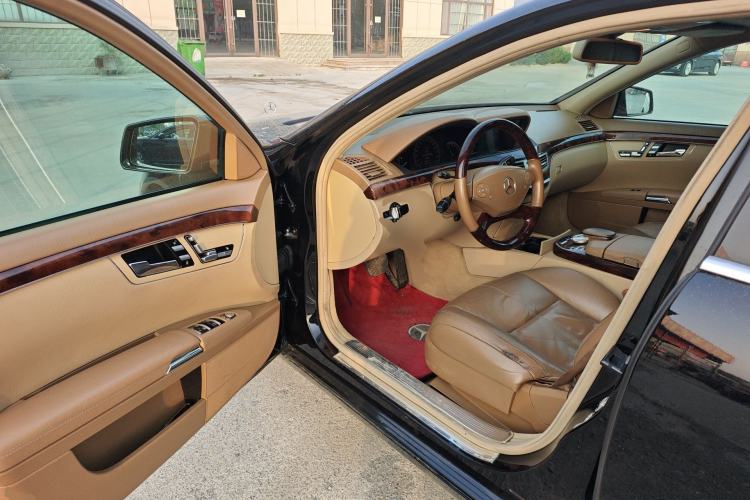 Used Mercedes-Benz S-Class 2008 S 300 L Executive Edition