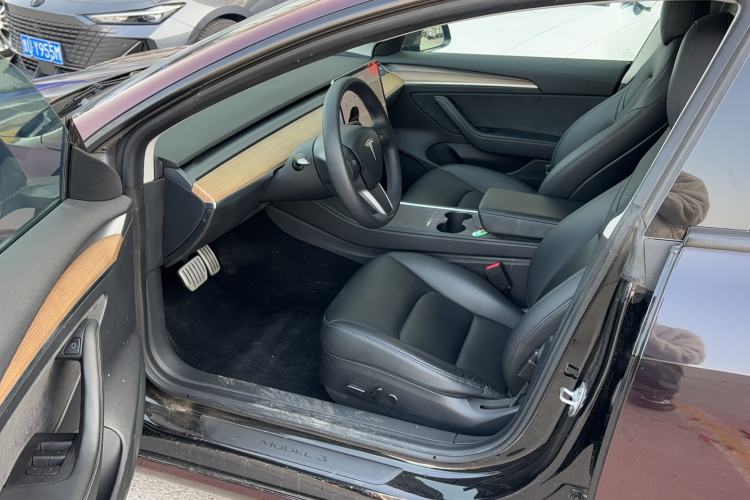 Used Tesla Model 3 2021 Performance High-Performance All-Wheel-Drive Version 3D6