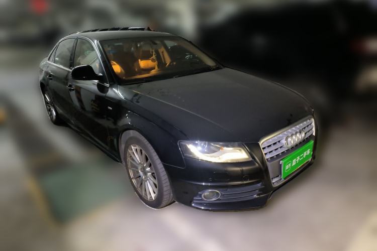 Used Audi A4L 2012 2.0 TFSI automatic sporty version