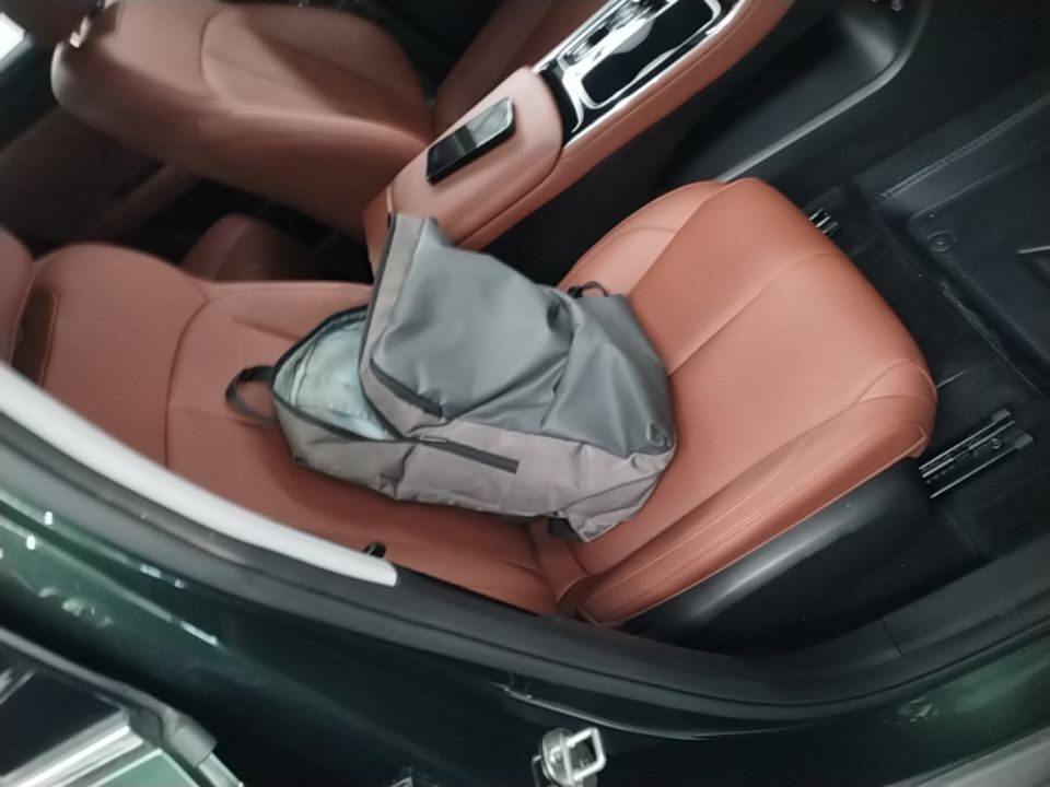 Geely Auto Emgrand 2026 Model 5th Generation 1.5T DCT Flagship Edition — снимка 19