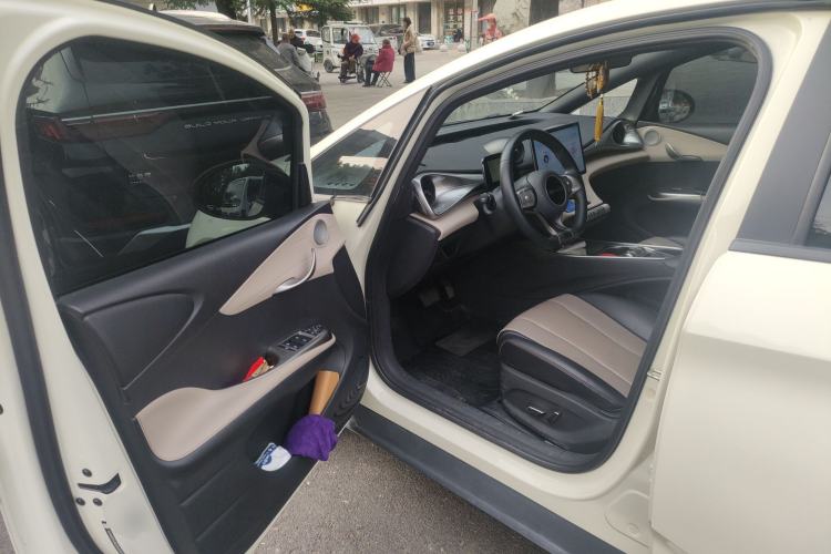 Used BYD Dolphin 2023 420 km Fashion Edition