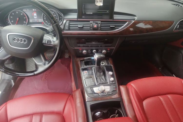 Used Audi A6L 2012 TFSI Standard Model