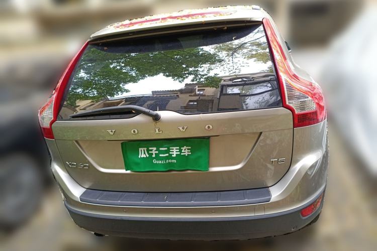 Used Volvo XC60 2013 T5 Zhiya Edition