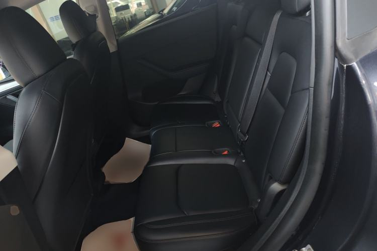 Used Tesla Model Y 2024 Rear-Wheel-Drive Version Left Rear Seat
