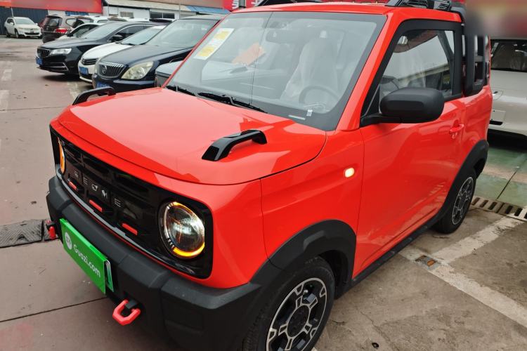 Used Geely Galaxy Panda 2025 210km Panda Rider