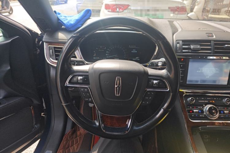 Used Lincoln Continental 2019 2.0T Two-Wheel Drive Prestige Version China VI Standard