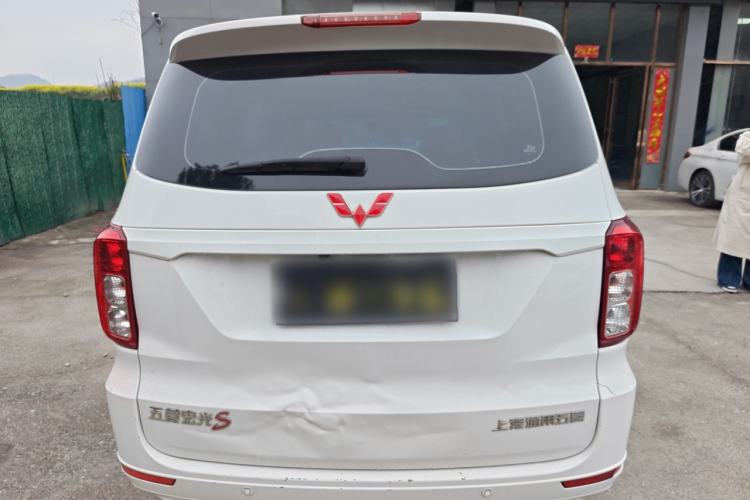 Used Wuling Hongguang 2021 1.5L S Comfort Edition LAR