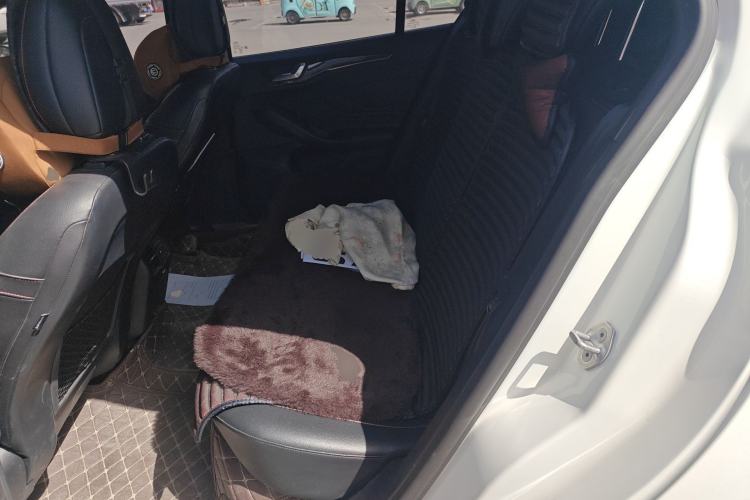 Used Ford Focus 2020 Hatchback EcoBoost 180 Automatic ST Line
