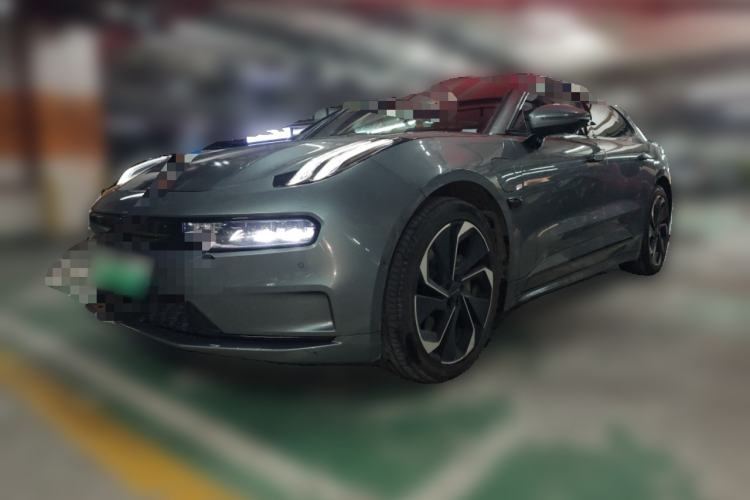 Used Zeekr 001 2022 Long-Range Dual-Motor WE Edition