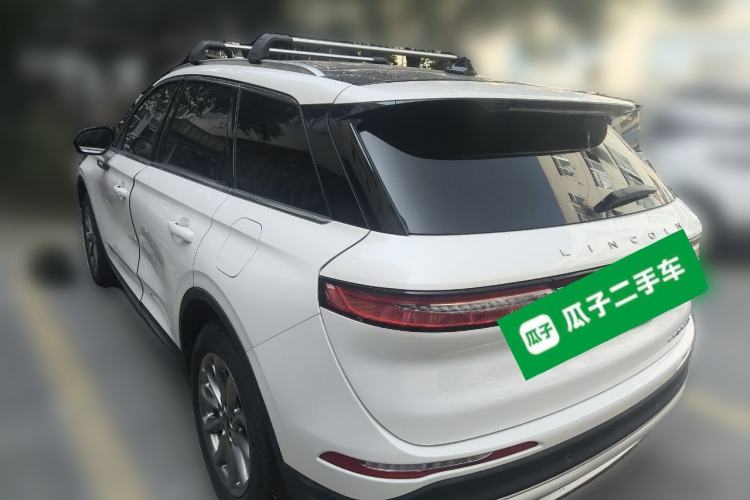 Used Lincoln Corsair 2021 2.0T Two-Wheel Drive Deluxe Edition
