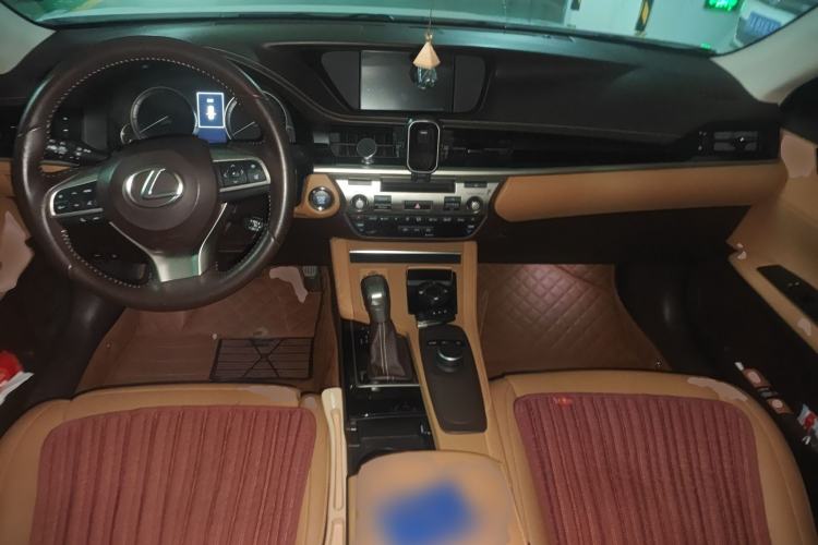 Used Lexus ES 2015 200 Elite Edition
