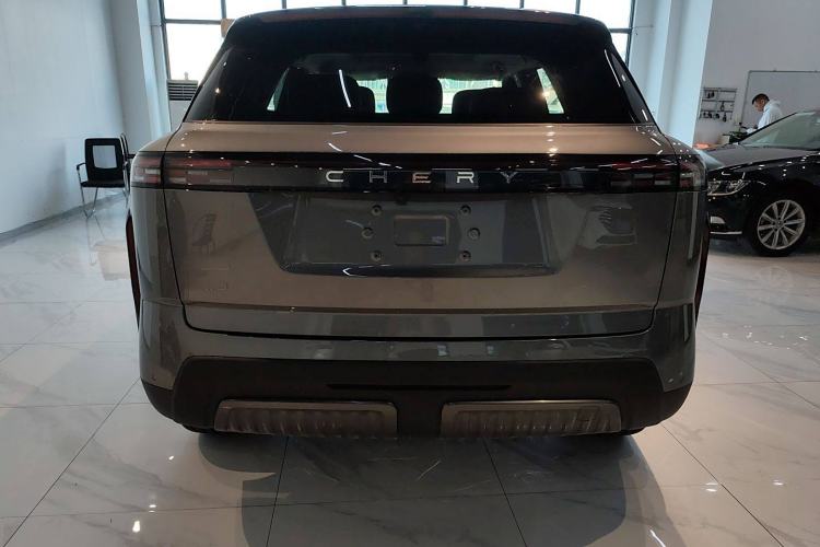 Used Chery Tiggo 7 2025 High-Energy Edition 1.6T Yu+ Four-Wheel-Drive Version
