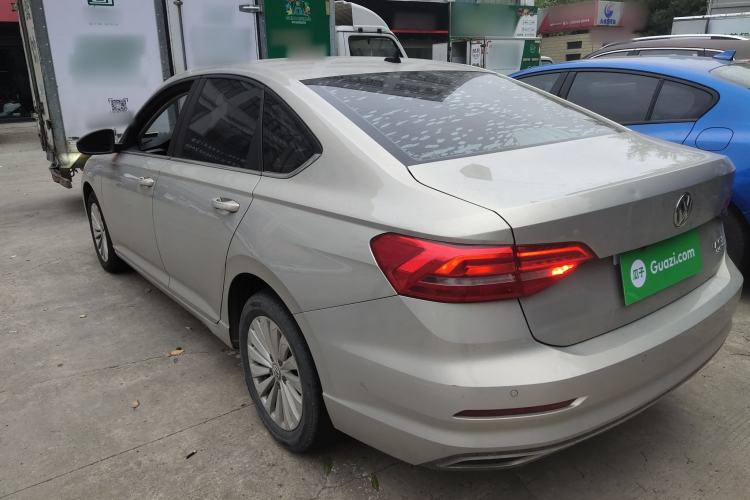 Used Volkswagen Lavida 2019 280TSI DSG Comfort Edition China VI standard
