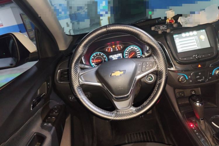 Used Chevrolet Equinox 2018 535T Automatic Lingjie Edition
