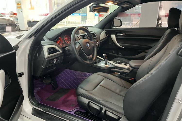 Used BMW 2 Series (Import) 2015 218i Convertible Coupe
